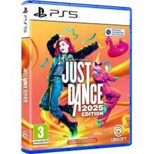 Just Dance 2025 PS5