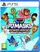 PJ Masks Power Heroes: Mighty Alliance PS5