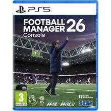 Football Manager 26 PS5