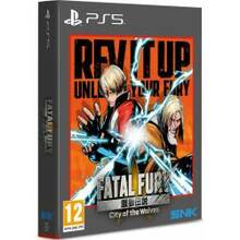 Fatal Fury: City of the Wolves PS5