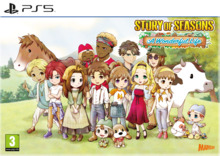 Marvelous Story of Seasons: A Wonderful Life Limited Edition PS5