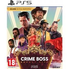 Crime Boss: Rockay City PS5