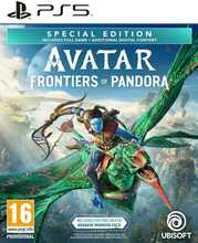 Avatar Frontiers Of Pandora Special Edition PS5