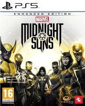 Marvel Midnight Suns Enhanced Edition PS5