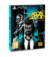 Neon Blood Limited Edition PS5