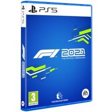 F1 2021 PS5