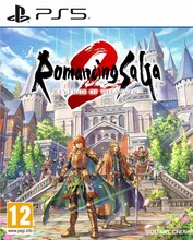 Romancing Saga 2 Revenge of the Seven PS5