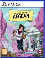 Treasures of the Aegean PS5