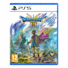 Dragon Quest III HD-2D Remake PS5