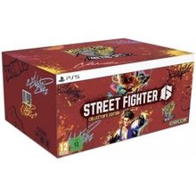 Street Fighter 6 PS5