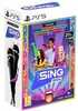 Let's Sing 2026 2 microphones PS5