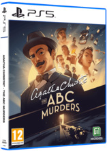 Agatha Christie: The ABC Murders PS5