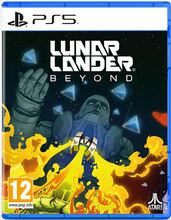Lunar Lander Beyond PS5