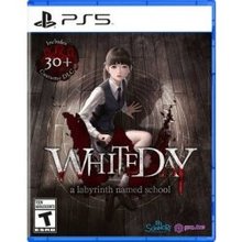 White Day: A Labyrinth Named School PS5