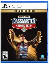 Bassmaster Fishing PS5