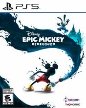 Disney Epic Mickey: Rebrushed PS5