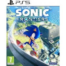 Sonic Frontiers PS5
