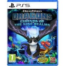 Dragons: Legends of the Nine Realms PS5
