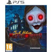 Jack Holmes: Master of Puppets PS5