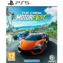 The Crew: Motorfest PS5