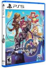 Crystal Ortha PS5