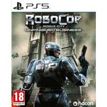 RoboCop Unfinished Business PS5