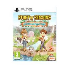 Story of Seasons: A Wonderful Life PS5