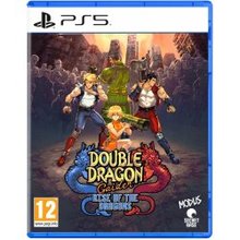 Double Dragon Gaiden: Rise of the Dragons PS5