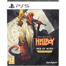 Hellboy Web of Wyrd PS5