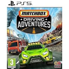 Matchbox Driving Adventures PS5