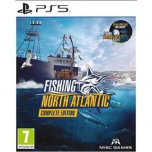 Fishing: North Atlantic Complete PS5
