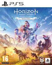 Horizon Zero Dawn Remastered PS5