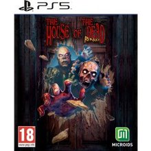 House of The Dead: Remake PS5