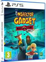 Inspector Gadget: Mad Time Party PS5
