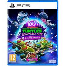 Teenage Mutant Ninja Turtles: Splintered Fate PS5