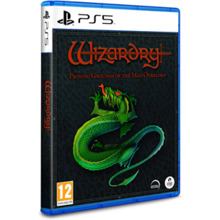 Wizardry: Proving Grounds of the Mad Overlord PS5