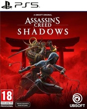 Assassin's Creed Shadows Special Edition PS5