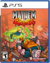 Mayhem Brawler PS5