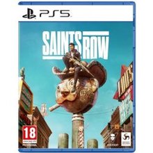 Saints Row PS5