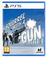 Squirrel with a Gun PS5