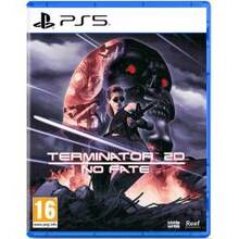 Terminator 2D: No Fate PS5