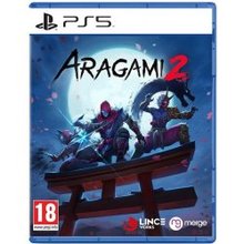 Aragami 2 PS5