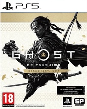 Ghost of Tsushima Director's Cut PS5