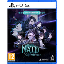 Mato Anomalies PS5