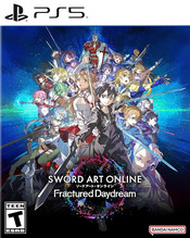 Sword Art Online Fractured Daydream PS5
