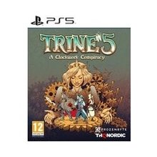 Trine 5: A Clockwork Conspiracy PS5