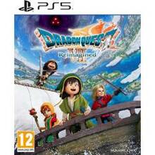 Dragon Quest VII Reimagined PS5