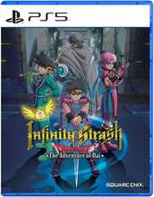 Infinity Strash: Dragon Quest The Adventure of Dai PS5