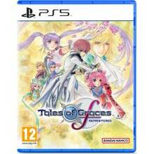 Tales of Graces F Remastered PS5