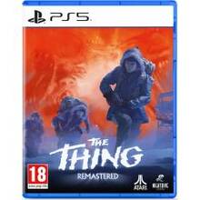 The Thing Remastered PS5